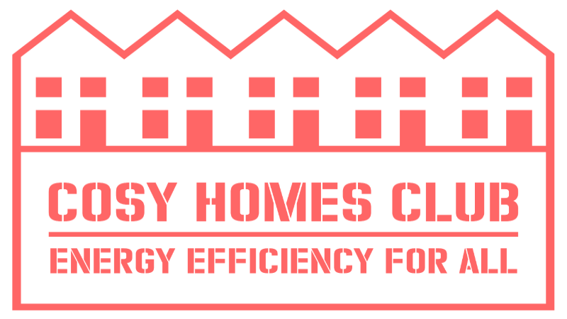 Cosy Homes Club Logo